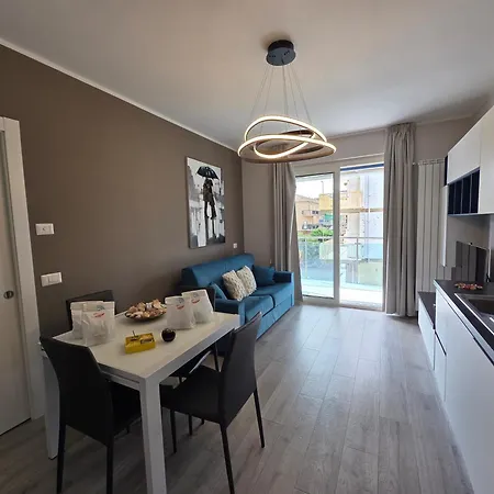 Apartment Abbraccio - By Turent *